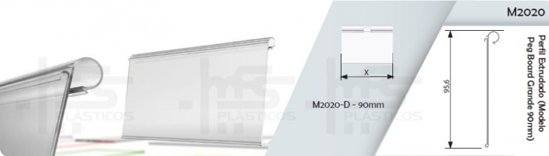 Porta Etiqueta Acrílico Preço  Fazenda Morumbi - Porta Preço e Etiqueta em Acrílico 4 X 3 Cm