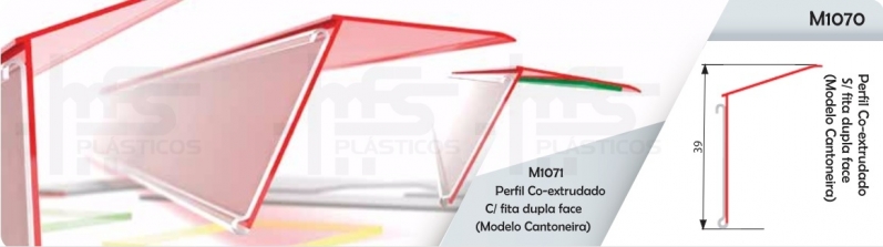 Porta Etiqueta para Prateleira de Vidro Tipo L Água Bonita - Porta Etiqueta para Prateleira de Vidro Tipo L Porta Etiqueta para Prateleira de Vidro Tipo L Água Bonita - Porta Etiqueta para Prateleira de Vidro Tipo L