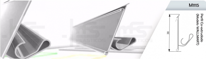 Procuro por Display Porta Preço Acrílico Arcadas - Porta Preço de Acrílico